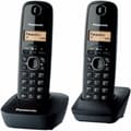 Miniatyrbillede 1 af 2: Telefon Panasonic KX-TG1612