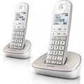 Miniatyrbild 2 av 2: Trådlös Telefon Philips XL4902S/34 1,9" 550 mAh