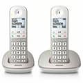 Miniatyrbild 1 av 2: Trådlös Telefon Philips XL4902S/34 1,9" 550 mAh