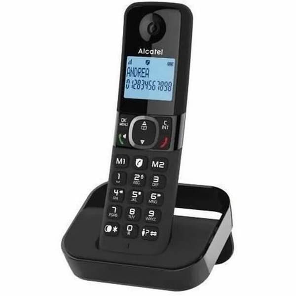 Markkabeltelefon Alcatel F860
