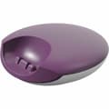 Miniatyrbillede 5 af 6: Fastnettelefon Logicom DECT ILOA 150 SOLO Aubergine