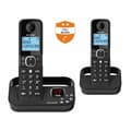 Miniatyrbillede 1 af 6: Fastnettelefon Alcatel F860