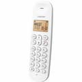 Miniatyrbild 3 av 4: Markkabeltelefon Logicom DECT ILOA 150 SOLO Vit