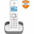 Miniatyrbillede 2 af 3: Fastnettelefon Alcatel F860 solo Grå