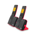 Miniatyrbillede 2 af 3: Fastnettelefon SPC 7292RC2 Sort