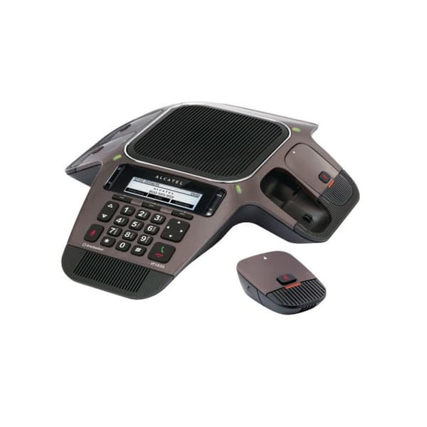 Lydkonferencesystemer Alcatel Conference IP1850 Sort