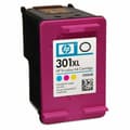 Pikkukuva 2 / 4: Alkunperäinen mustepatruuna HP CH564EE#301 (4 pcs) Kolmiväri