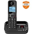 Miniatyrbild 1 av 7: Trådlös telefon ALCATEL F860VOICENOIR
