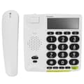 Miniatyrbild 4 av 4: Doro PHONE EASY 312CS sladdtelefon
