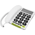 Miniatyrbild 1 av 4: Doro PHONE EASY 312CS sladdtelefon
