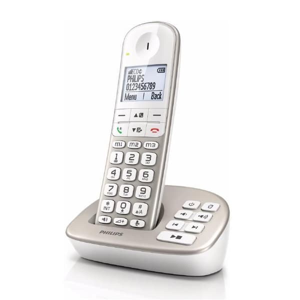 Philips XL4951S/38 Trådlös Telefon