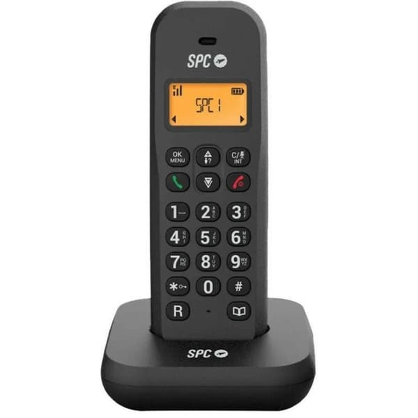 Langaton puhelin SPC 7334N Musta