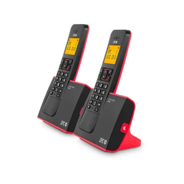 Lankapuhelin SPC 7292RC2 Musta