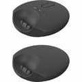 Miniatyrbillede 4 af 6: Fastnettelefon Logicom DECT ILOA 255T DUO Sort