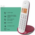Miniatyrbillede 5 af 6: Fastnettelefon Logicom DECT ILOA 150 SOLO