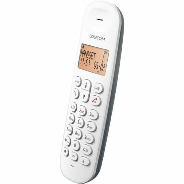 Fastnettelefon Logicom DECT ILOA 150 SOLO Bræt