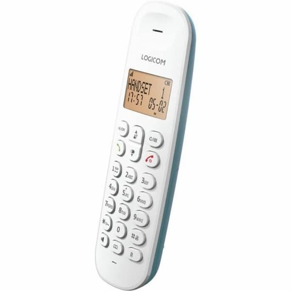 Lankapuhelin Logicom DECT ILOA 150 SOLO Turkoosi