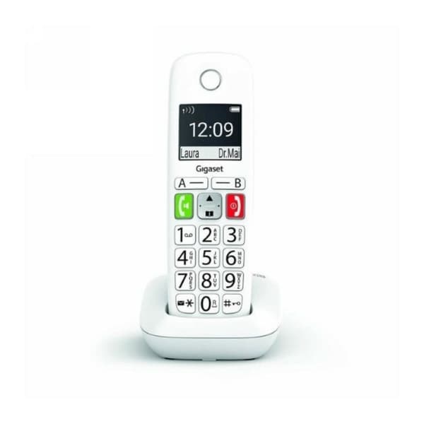 Trådløs Telefon Gigaset 4250366856247 Hvit