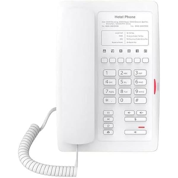 Fanvil X3P 2 Line SIP VoIP-telefon