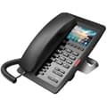 Miniatyrbild 2 av 2: Fanvil H5 Hotel IP-telefon, med PoE, WiFi 2 4G Ne
