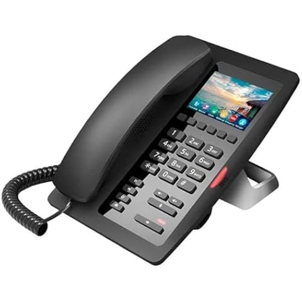 Fanvil H5 Hotel IP-telefon, med PoE, WiFi 2 4G Ne
