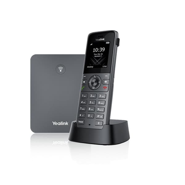 Trådlös Telefon Yealink W73P Grå