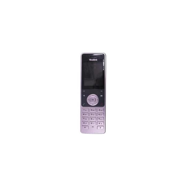 Yealink SIP-W56H trådlös telefonförlängning med nummerpresentation IP-DECT\GAP SIP