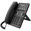Miniatyrbild 2 av 2: Hotelltelefon - FANVIL H1 - 2 linjeknappar - Handsfree