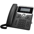 Miniatyrbild 2 av 2: VoIP-telefon - CISCO - 7821 - 3,5'' LCD-skärm - Musik i väntan - Svart