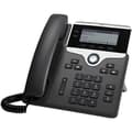 Miniatyrbild 1 av 2: VoIP-telefon - CISCO - 7821 - 3,5'' LCD-skärm - Musik i väntan - Svart