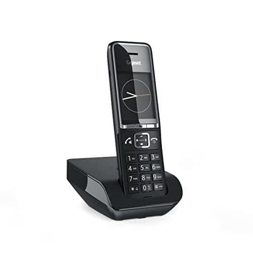 GIGASET COMFORT 550 INT. TRADDLÖS TELEFON S30852-H3001-C104