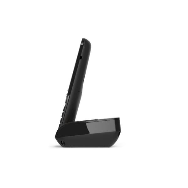 GIGASET Sladdlös telefon Comfort 550A Svart