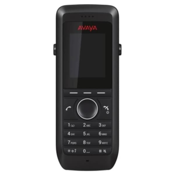 AVAYA DECT 3730 DECT HANDSET TELEFON UPPRÖR-ID NR