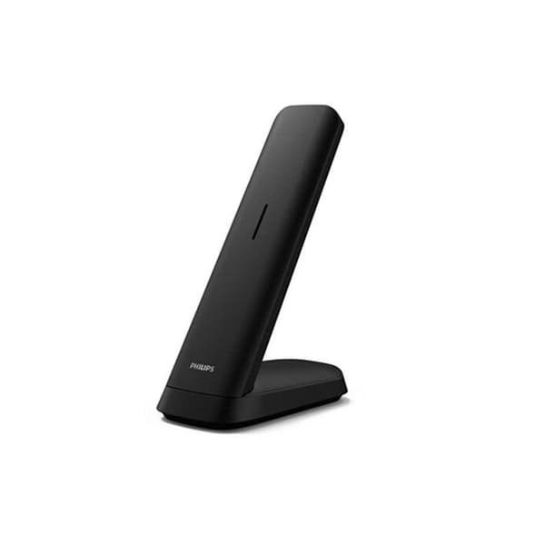 Philips M4701 trådlös telefon Svart