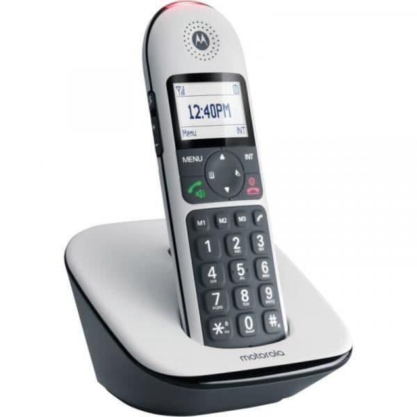 Ny och original produkt från Motorola med 14 dagars returrätt och två års garanti.