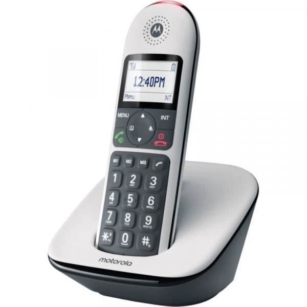 Ny och original produkt från Motorola med 14 dagars returrätt och två års garanti.