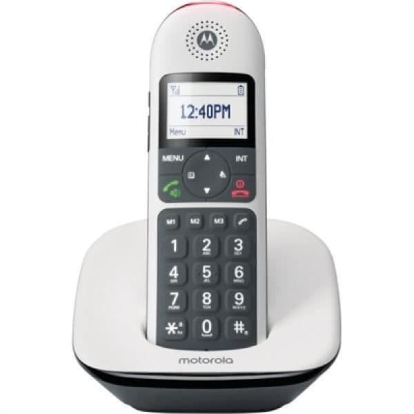Ny och original produkt från Motorola med 14 dagars returrätt och två års garanti.