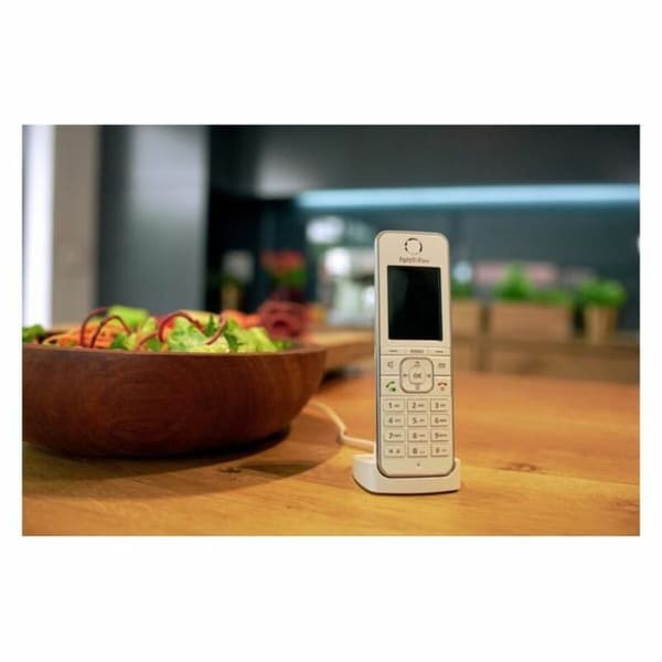 Trådlös Telefon Fritz! 20002875 Vit
