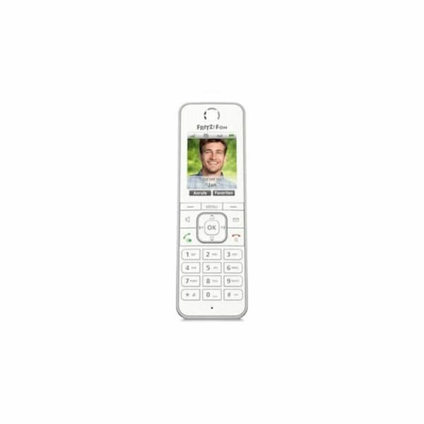 Trådlös Telefon Fritz! 20002875 Vit