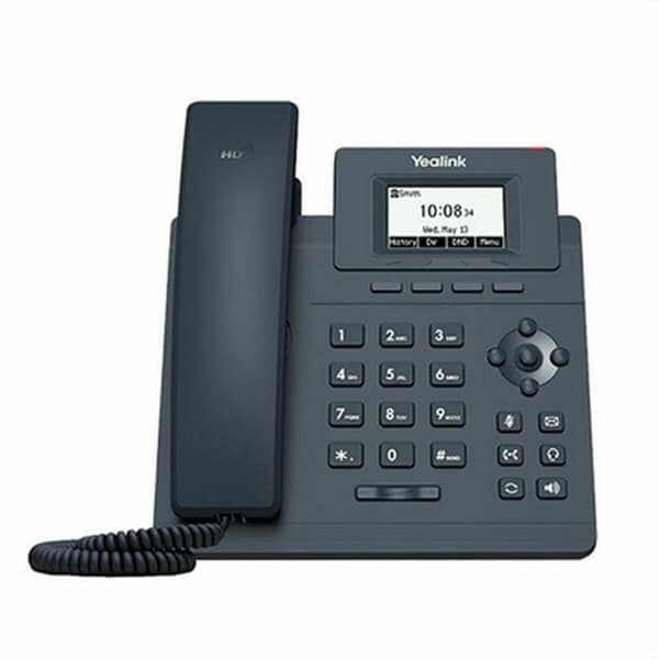 IP-telefon Yealink YEA_B_T30P 2,3" PoE