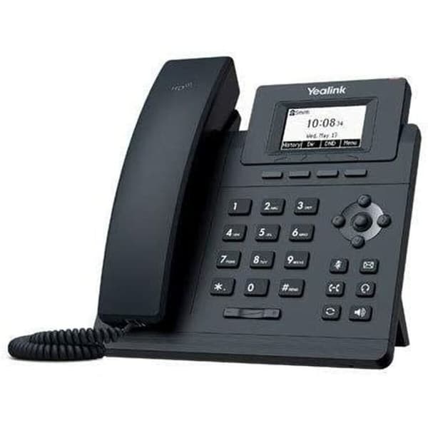 IP-telefon Yealink YEA_B_T30 Svart