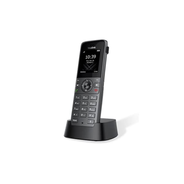 Trådlös Telefon Yealink W73P Svart