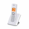Miniatyrbild 2 av 3: Trådlös Telefon Alcatel F530SG Grå Vit/Grå