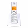 Miniatyrbild 1 av 3: Trådlös Telefon Alcatel F530SG Grå Vit/Grå