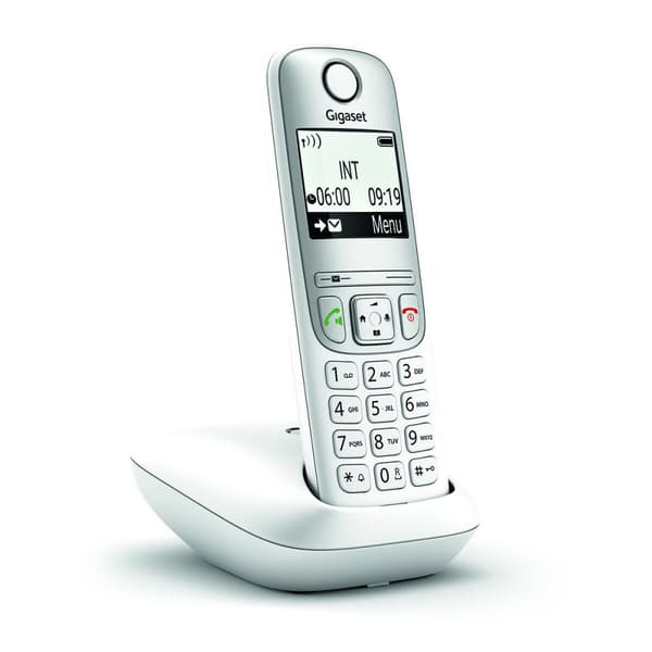 Trådløs telefon Gigaset L36852-H2810-D202 Hvid Hvid