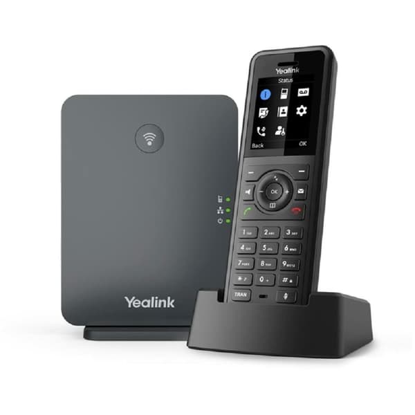 Trådlös Telefon Yealink YEA_W77P