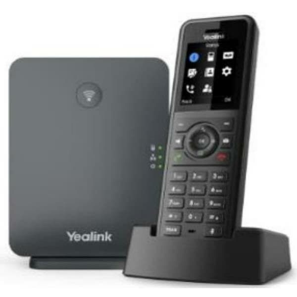 Trådlös Telefon Yealink YEA_W77P