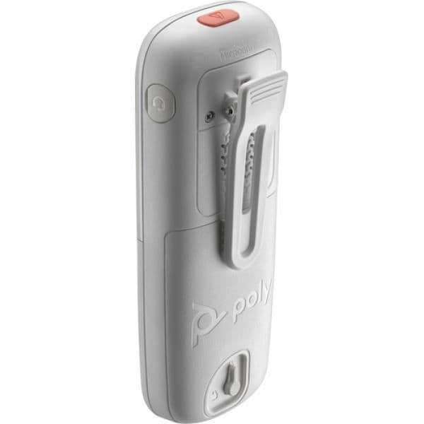 Poly Rove 40 - Trådlös anknytningslur med nummerpresentation - DECT - 3 samtalskapacitet - 20 operationer