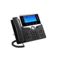 Miniatyrbild 1 av 2: IP-telefon CISCO 8851 Svart