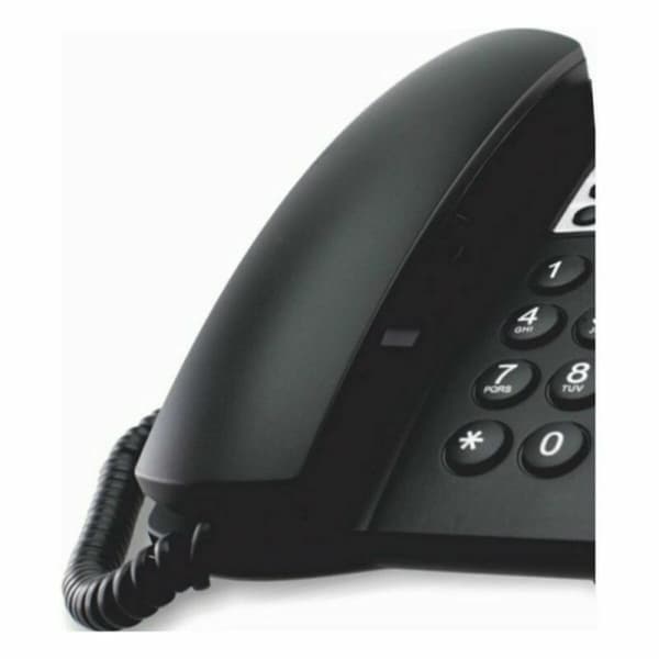 Fastnettelefon Haeger HG-1020 Håndfri 10 hukommelser